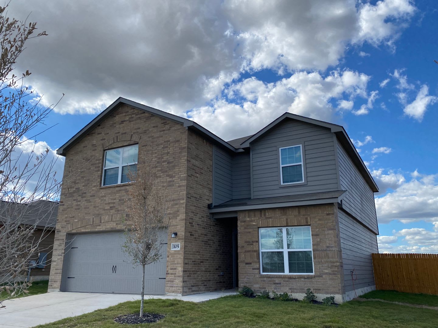 2021 built 5 bedrooms and 2.5 bath home for rent in central Jarrell TX, easy access to I-35 – photo 2