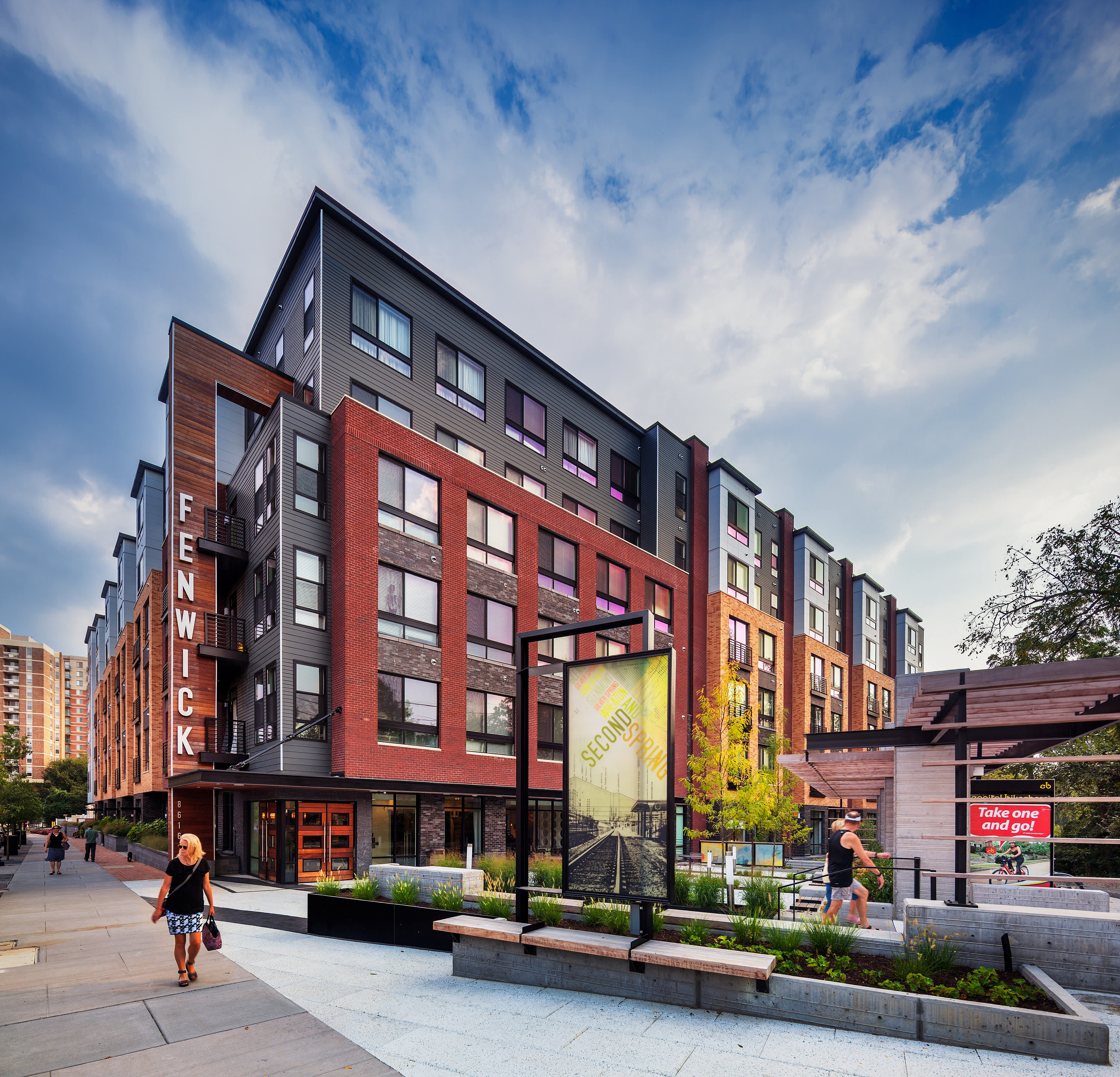 Fenwick Apartments – photo 2