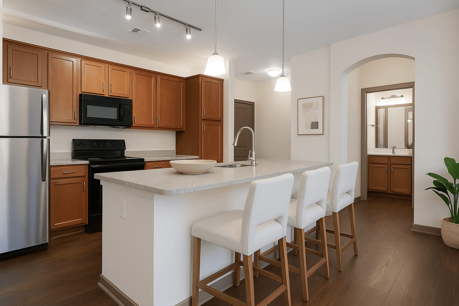 Austin Park Apartments – photo 1