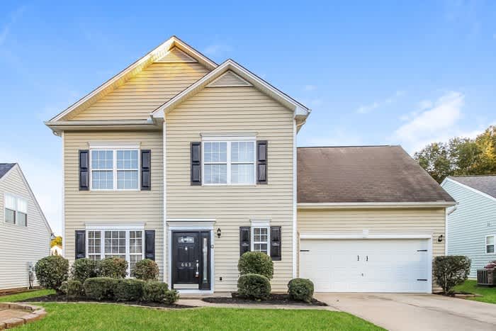 663 Timber Walk Drive – photo 1