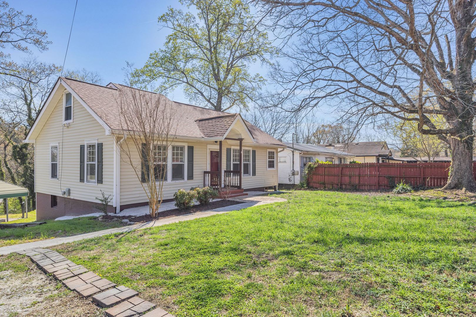 500 Off 1St Full Months Rent Charming 3 Bed 2 Bath Rossville Ga Rental – photo 3