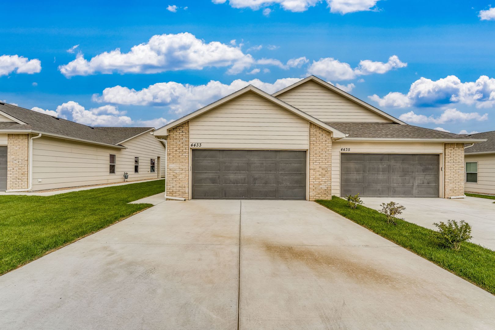 Auburn Villas 3 Bedroom Molly Floor plan – photo 1