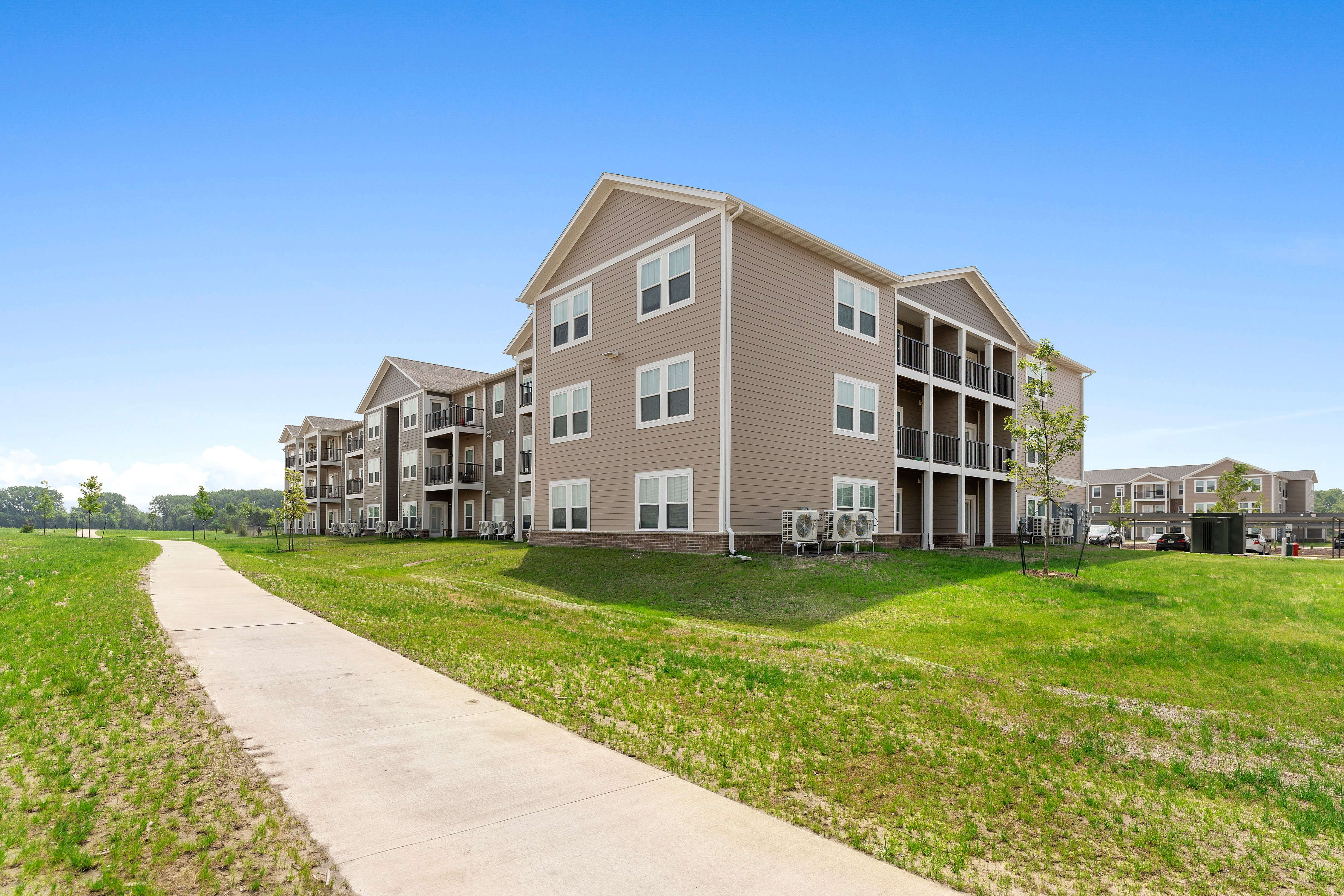 Union At North Crossing Affordable Housing – photo 2