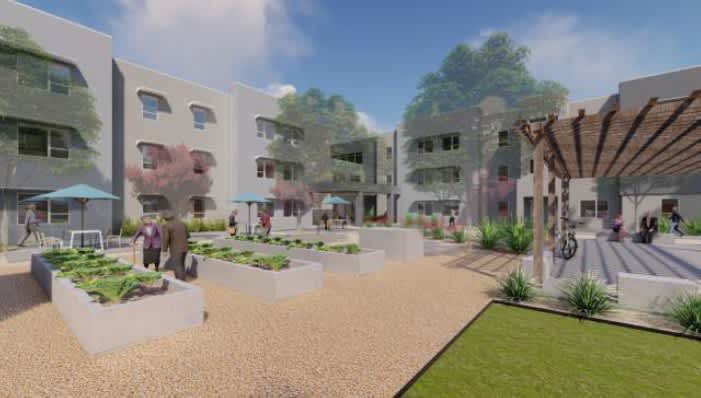 Ceja Vista Senior Housing – photo 4