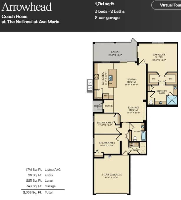 6012 Ellerston Way #1121 – photo 2