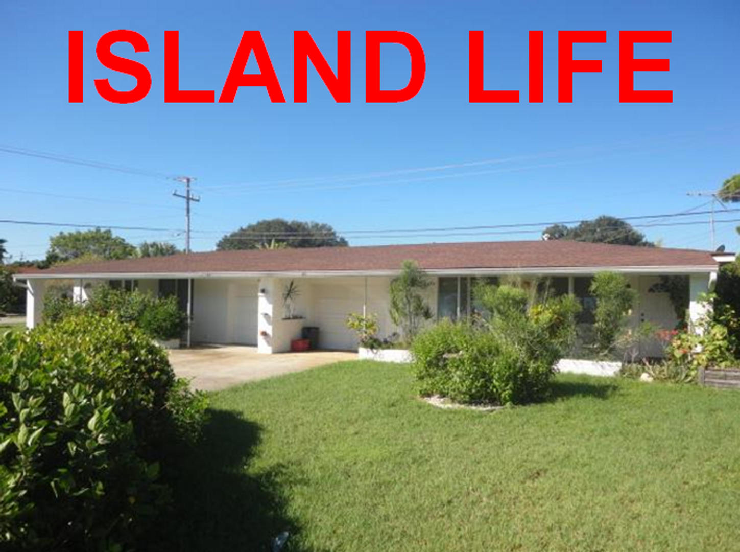 2BR/2BA Venice Island Duplex – photo 1