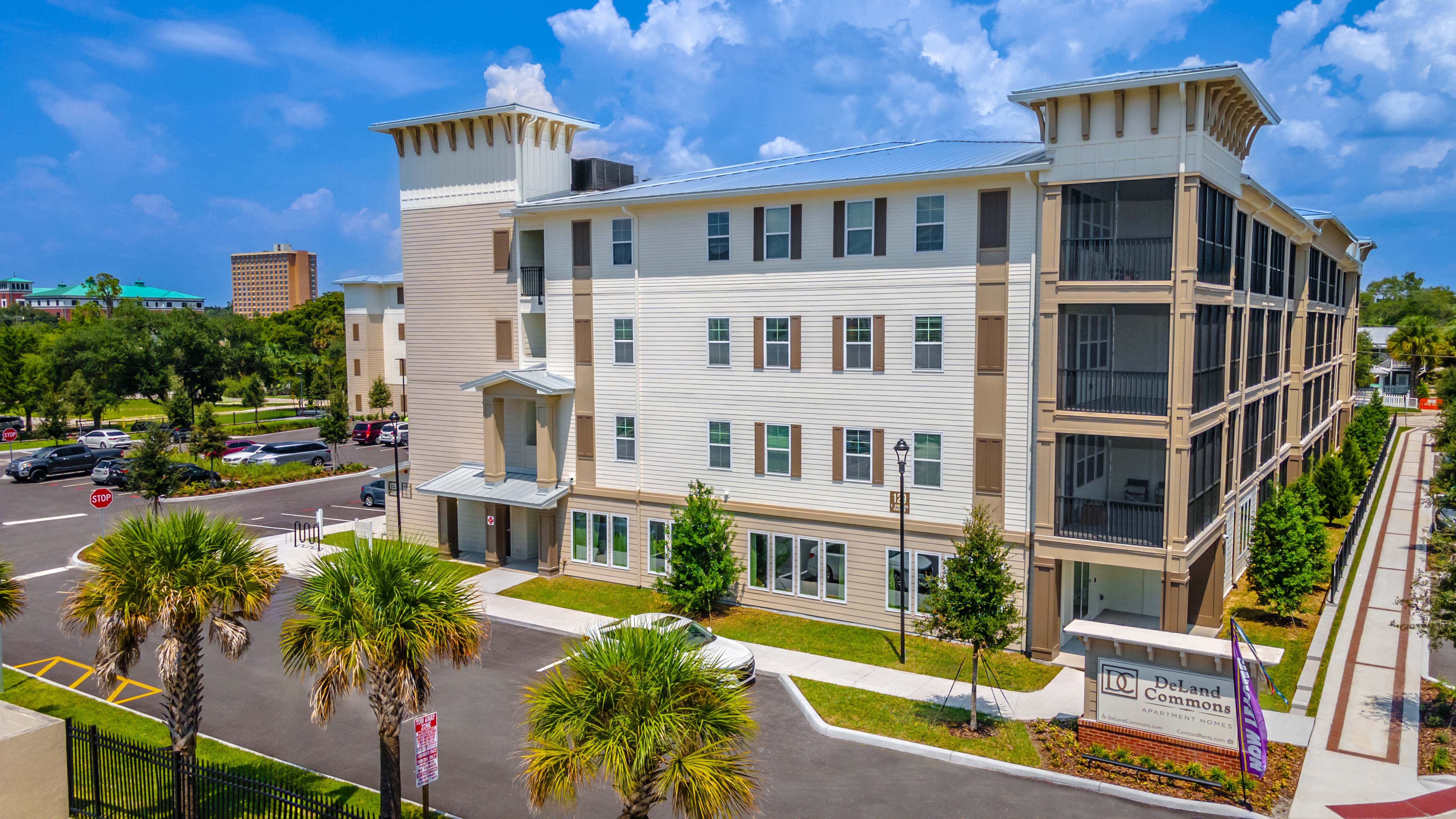 Deland Commons Apartment Homes – photo 4