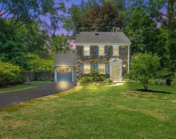 514 East Wynnewood Road – photo 1