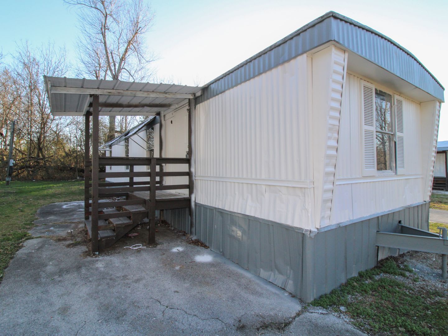 Discover Comfortable Country Living In This Nicely Updated Trailer Located Just Minutes From Fayetteville Tn – photo 1