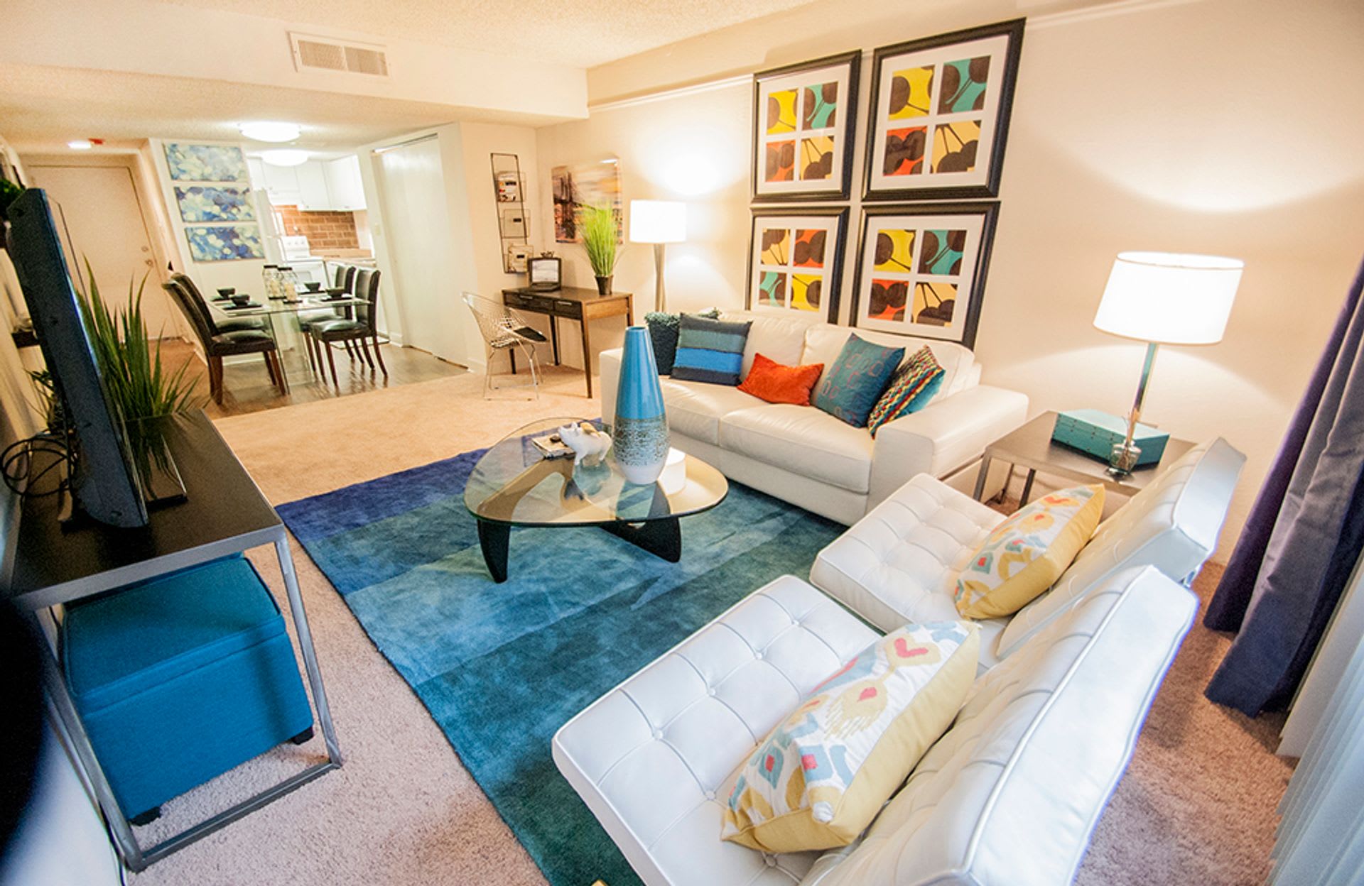 Lake Towers Apartments – photo 1