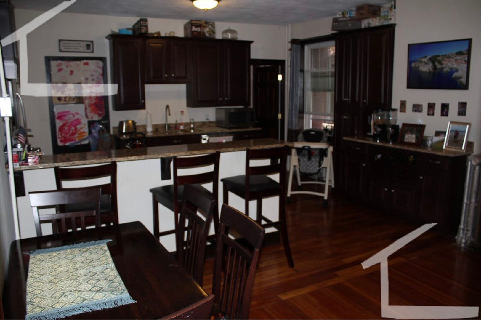 Large 3.5 bed in Coolidge corner – photo 2