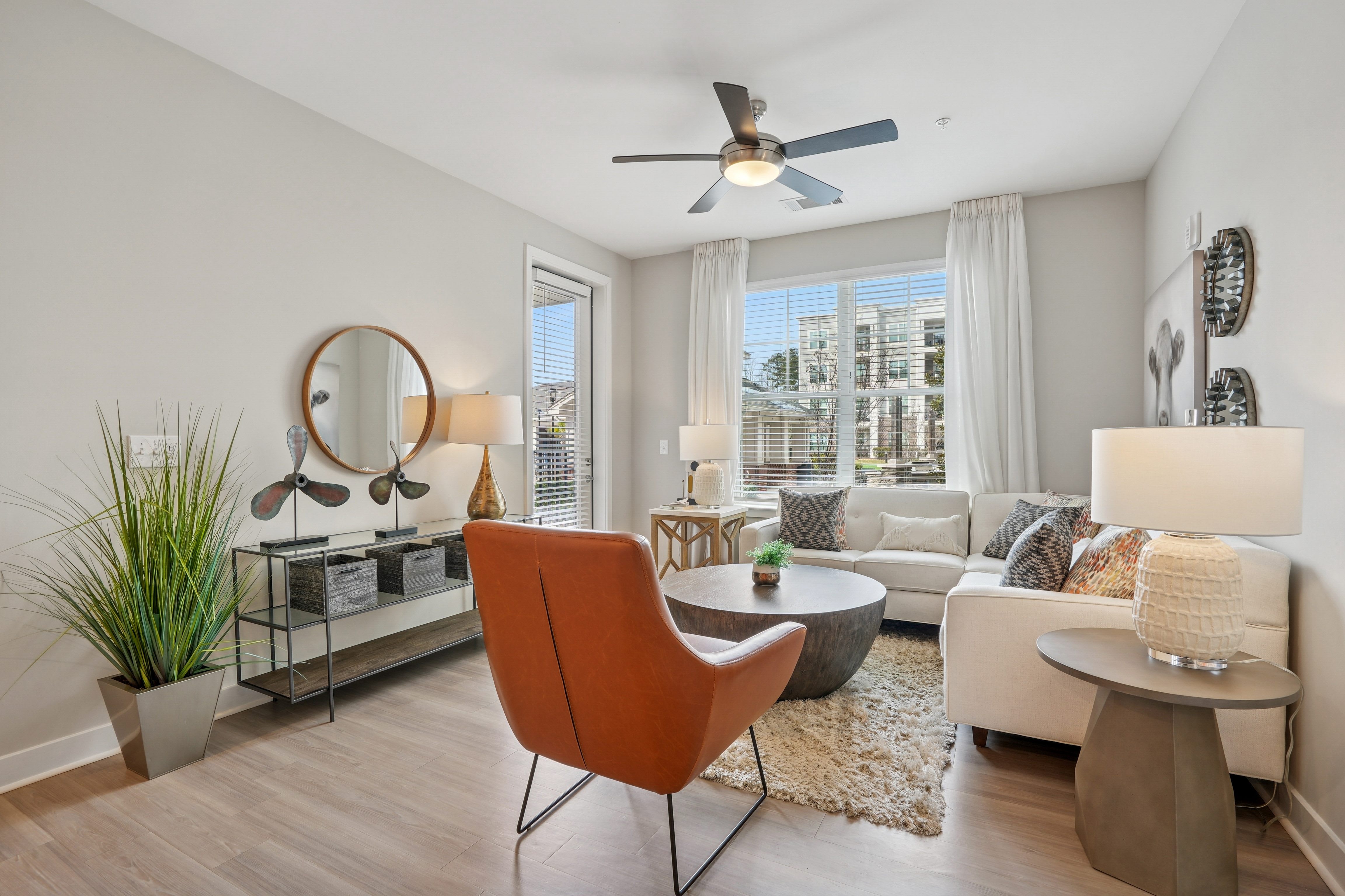 Matthews Square Apartments – photo 5