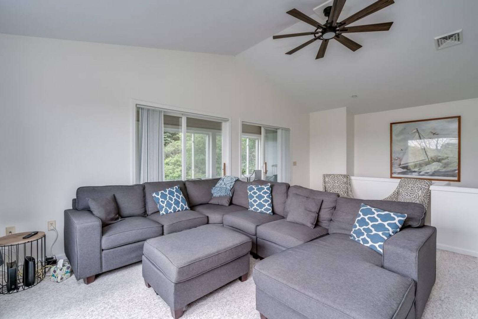 **Furnished Winter Rental** 7 Bed, 2 Bath Home Near Clayton – photo 2