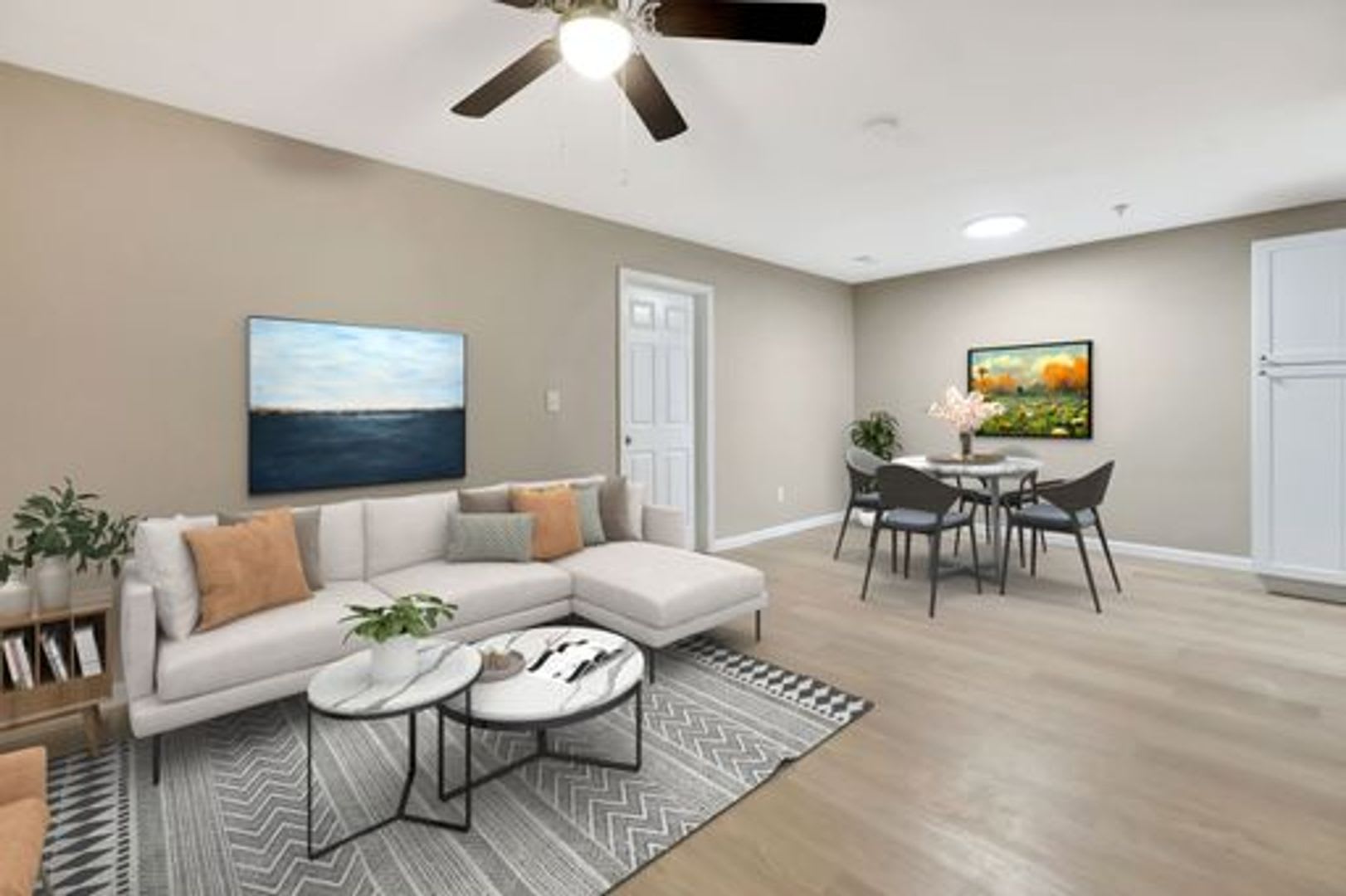 Creekside Apartments – photo 1