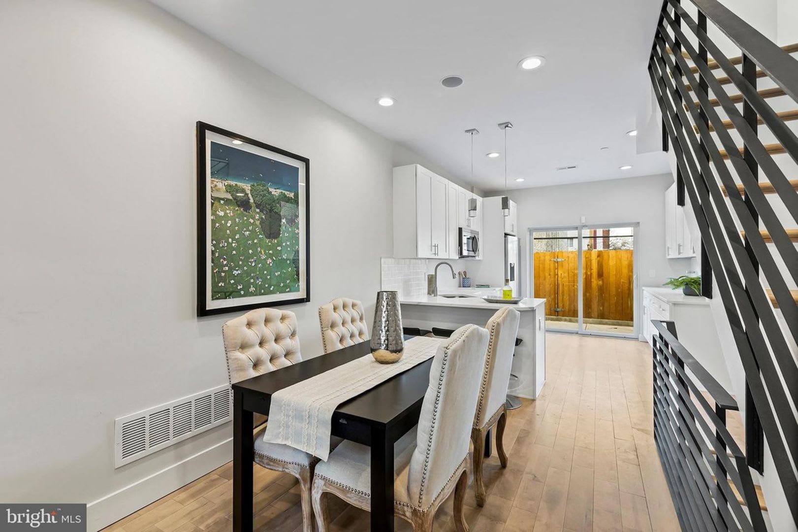 Four Bed West Kensington Townhome – photo 4