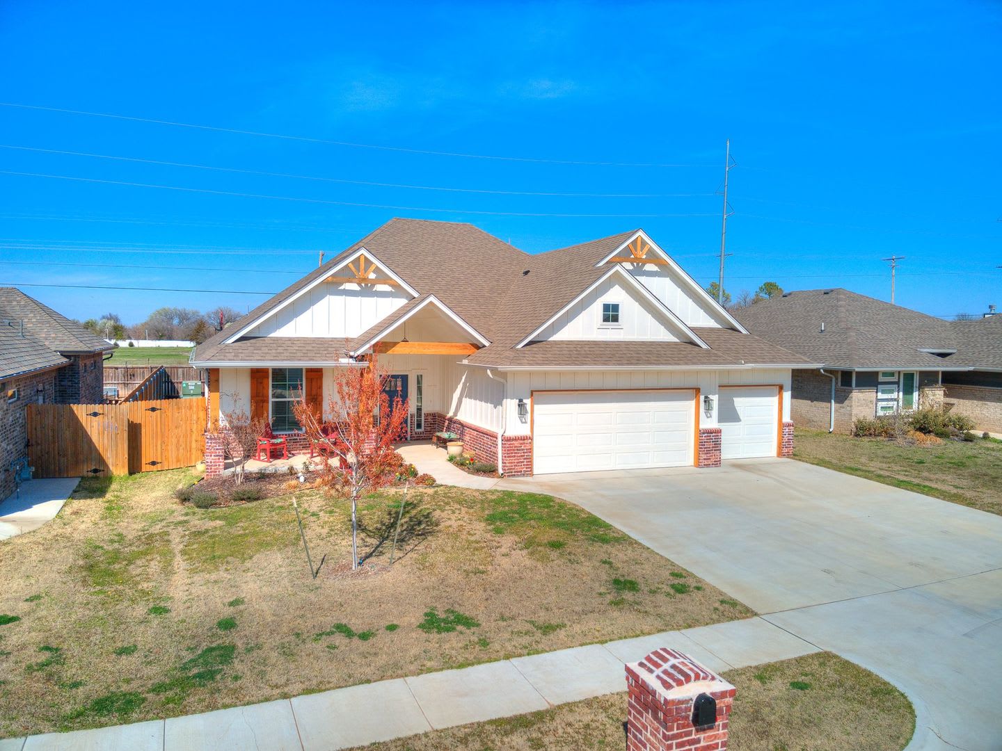 Beautiful 4 Bed 2 Bath Home in Norman – photo 3