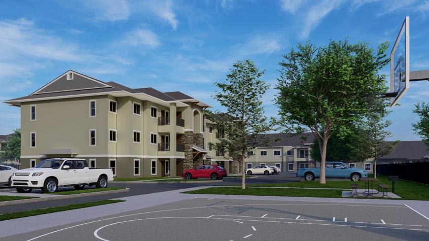 2607 NE Loop 410 – photo 3
