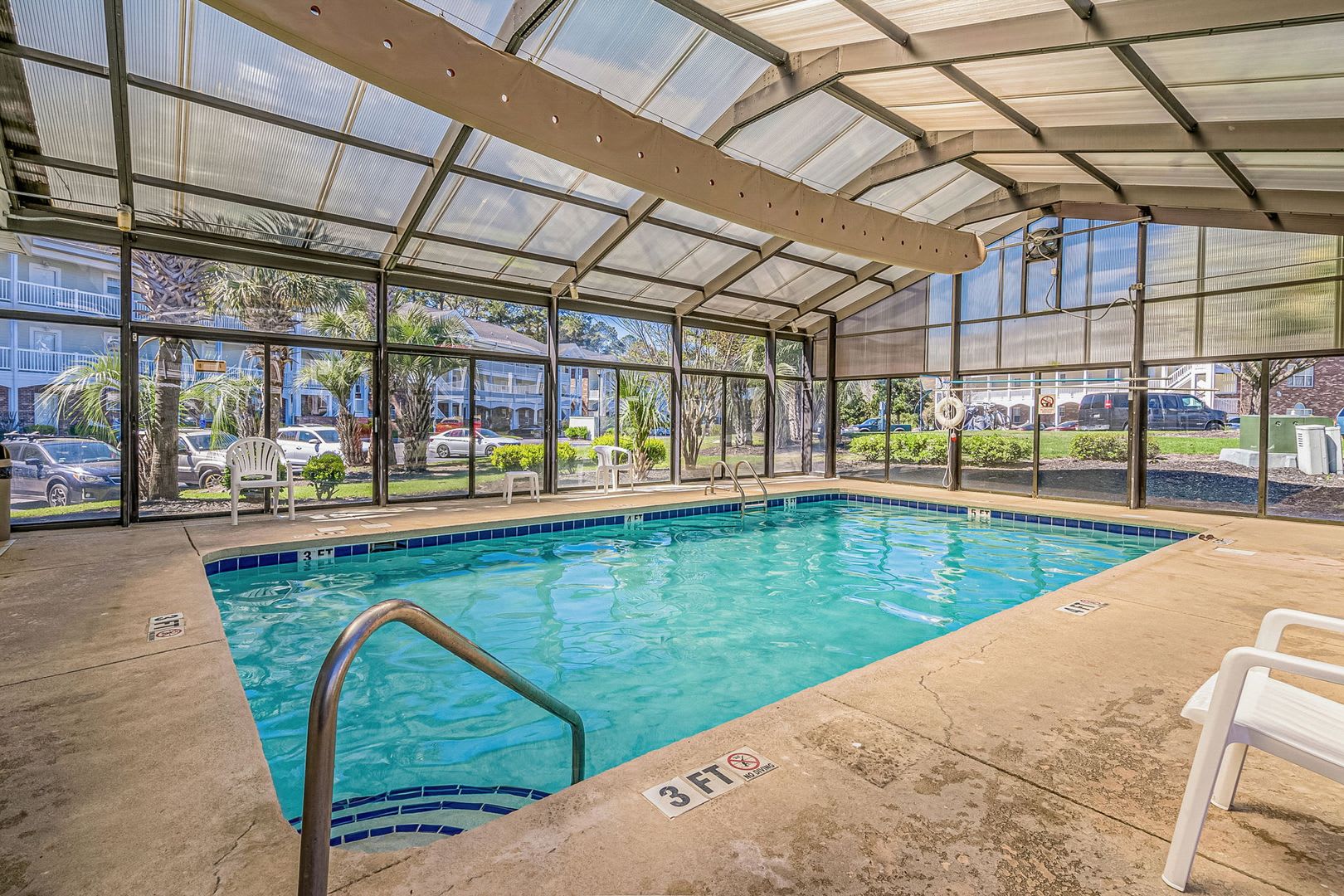 Winter Escape at Riverwalk on the Waterway – Available Oct through Mar – photo 1
