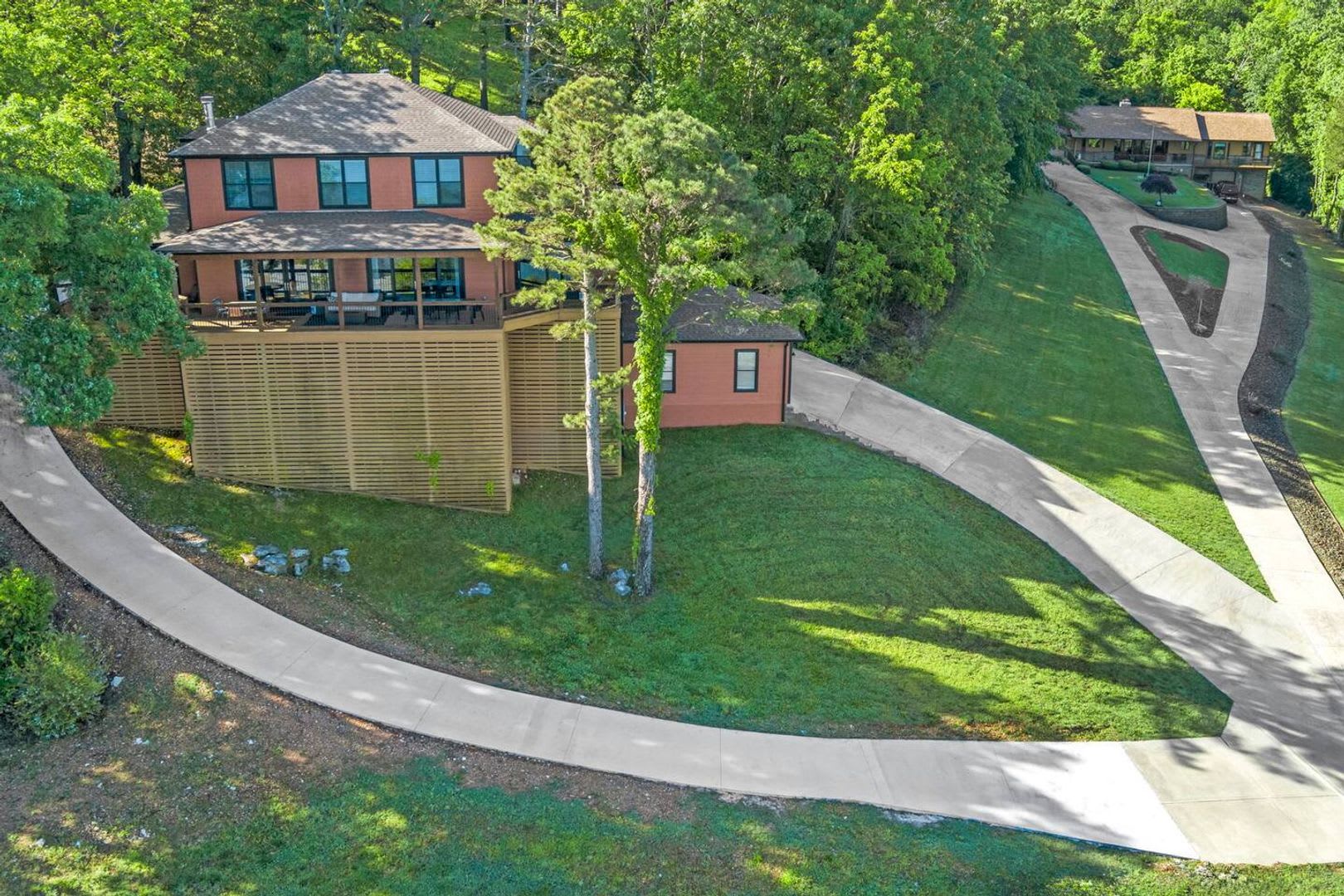 Modern Beaver Lake Retreat – photo 3