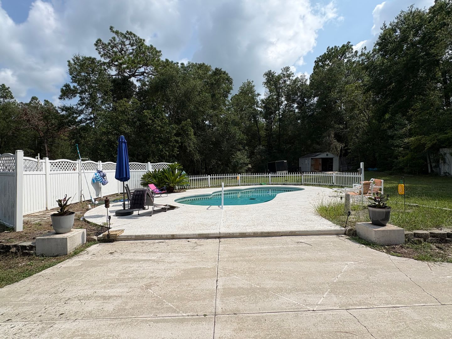Large studio apartment with use of pool! – photo 4