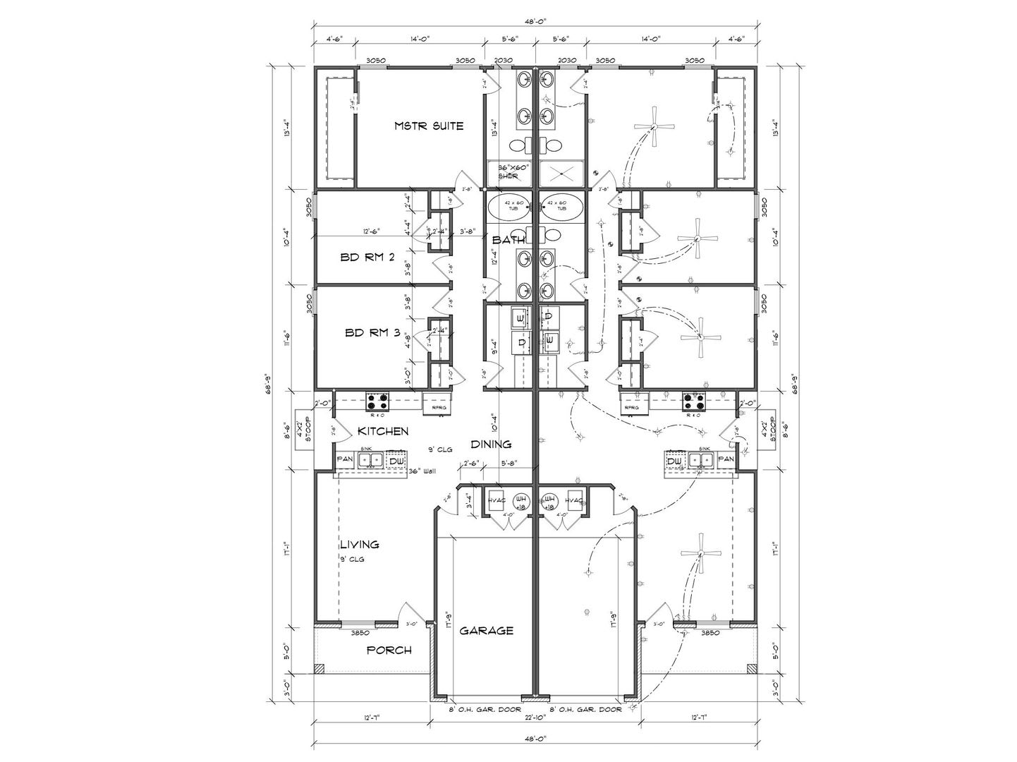 Phenomenal one-on-a-kind new construction duplex in Harker Heights, Texas! – photo 4