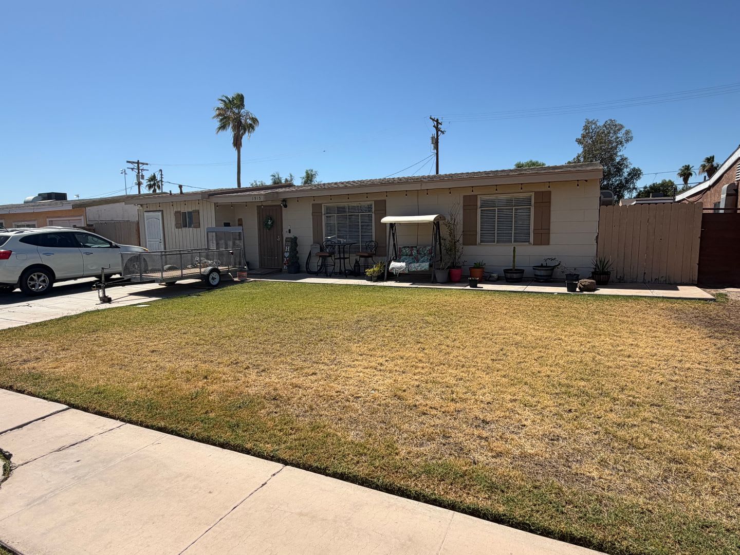 for rent studio in El Centro Ca – photo 2