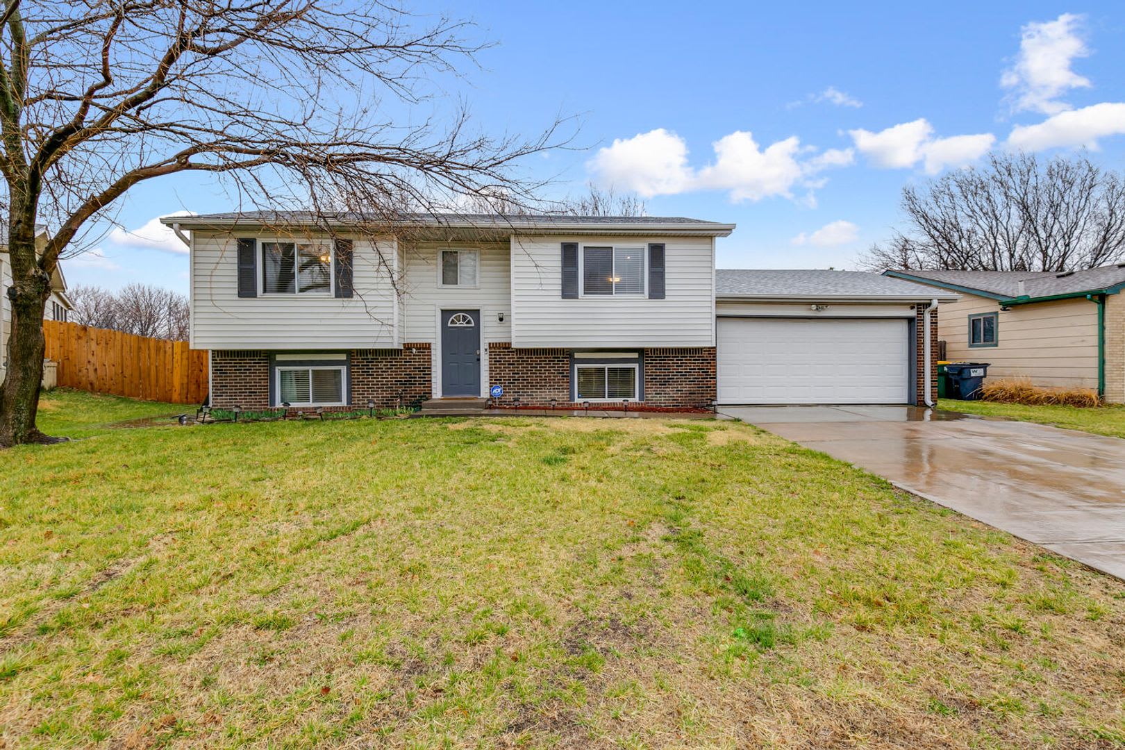 Nicely Updated Single Family Home In Northeast Wichita – photo 1