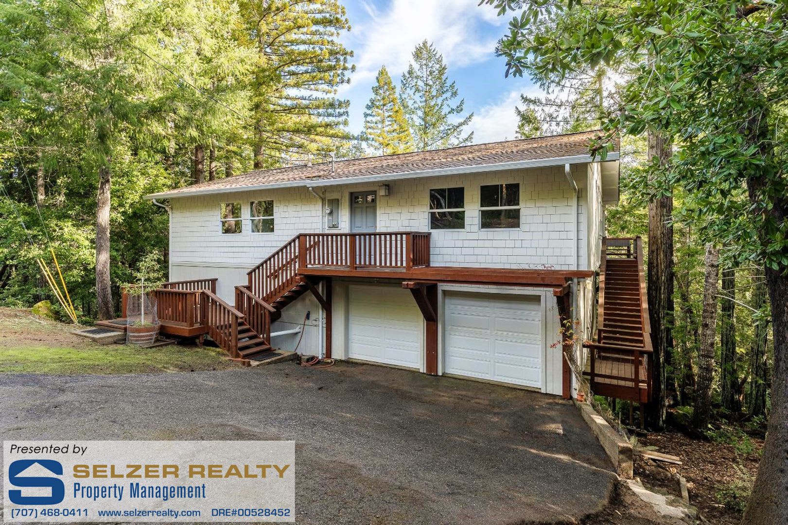 Newly renovated & nicely equipped 3 bd. hillside home! – photo 1