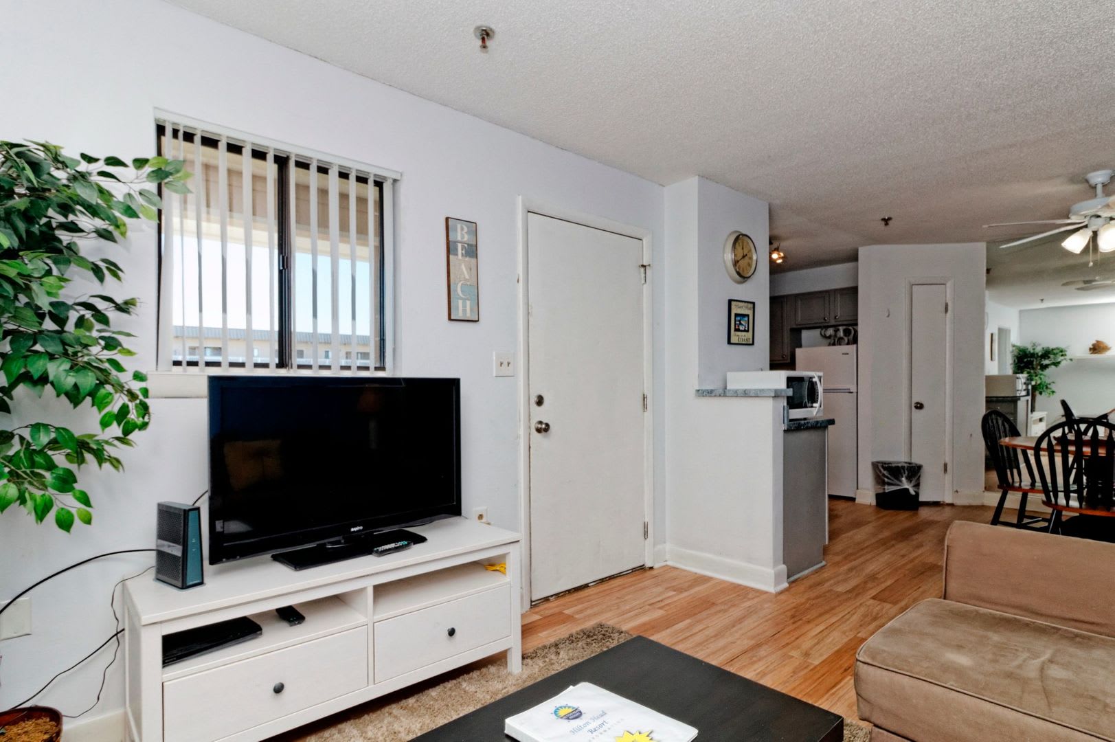 Furnished 2BR/2BA on Hilton Head – photo 1