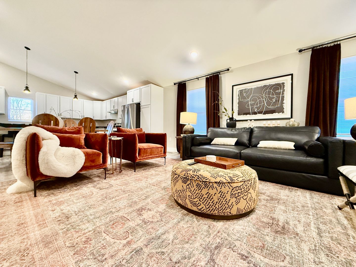 Bright New 5 Bedroom Ranch Retreat In West Chester – photo 5