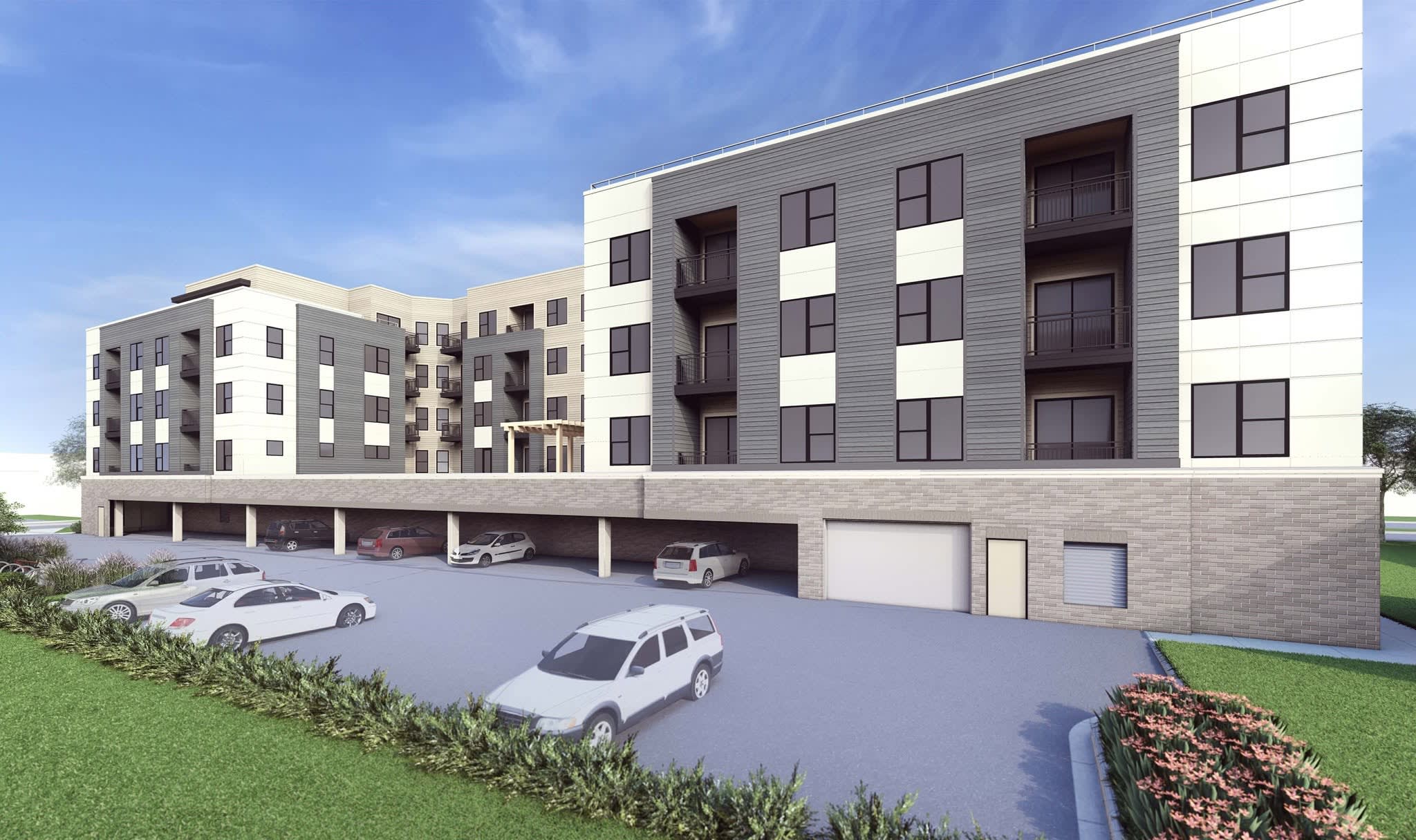 Kelly Station Affordable Housing – photo 3