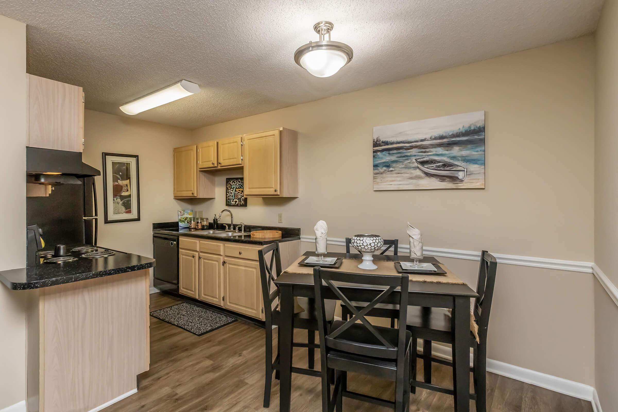 Lake Brandt Apartments – photo 4