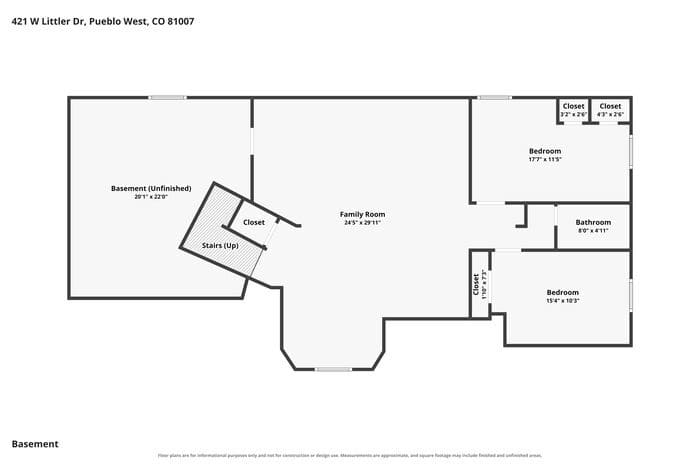 421 West Littler Drive – photo 2