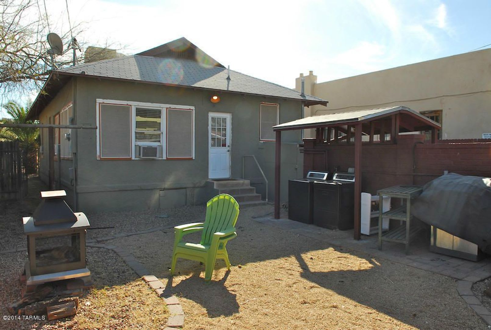 Spacious 3-Bedroom Home in Central Tucson – photo 3