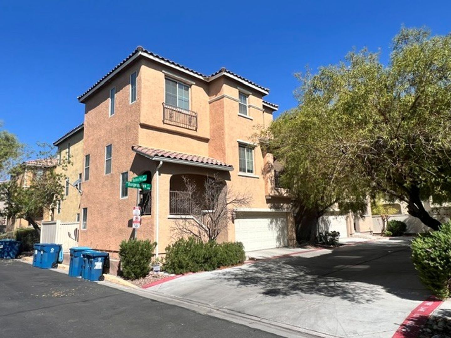 4761 Burgess Park Court, Las Vegas, NV 89130 – photo 2