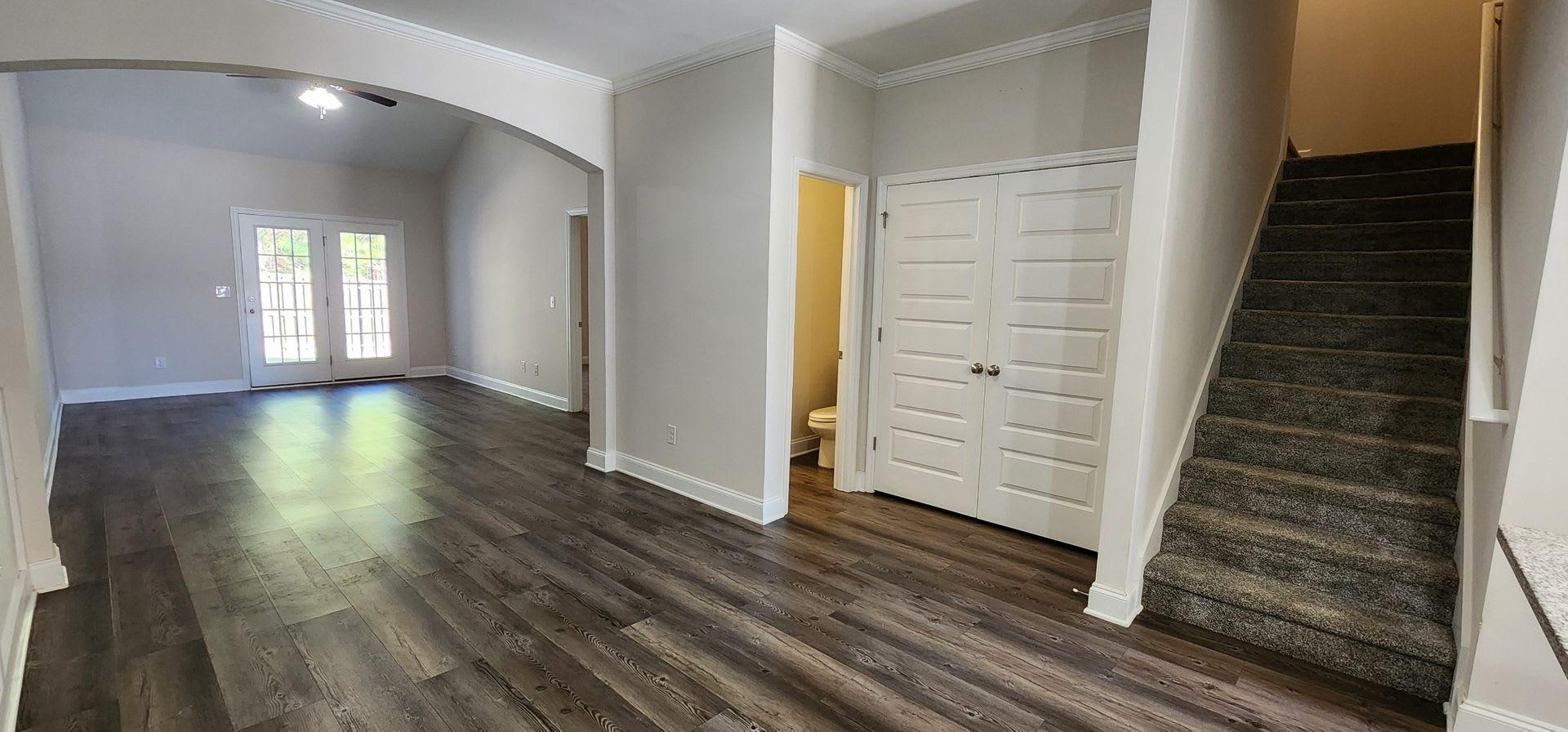 5308 Nikki Way Grovetown, GA 3 Bedrooms 2.5 Bathroom Townhome – photo 3
