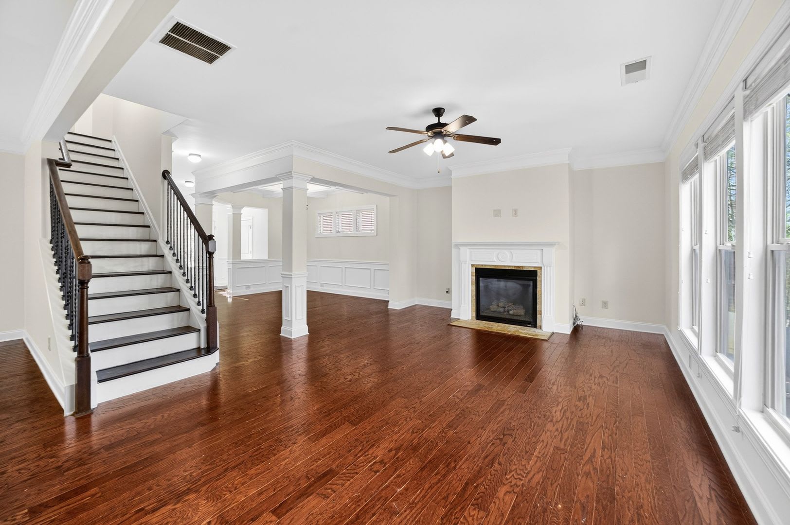 Newly renovated 5-bedroom house in NORTH GWINNETT cluster in Suwanee – photo 4