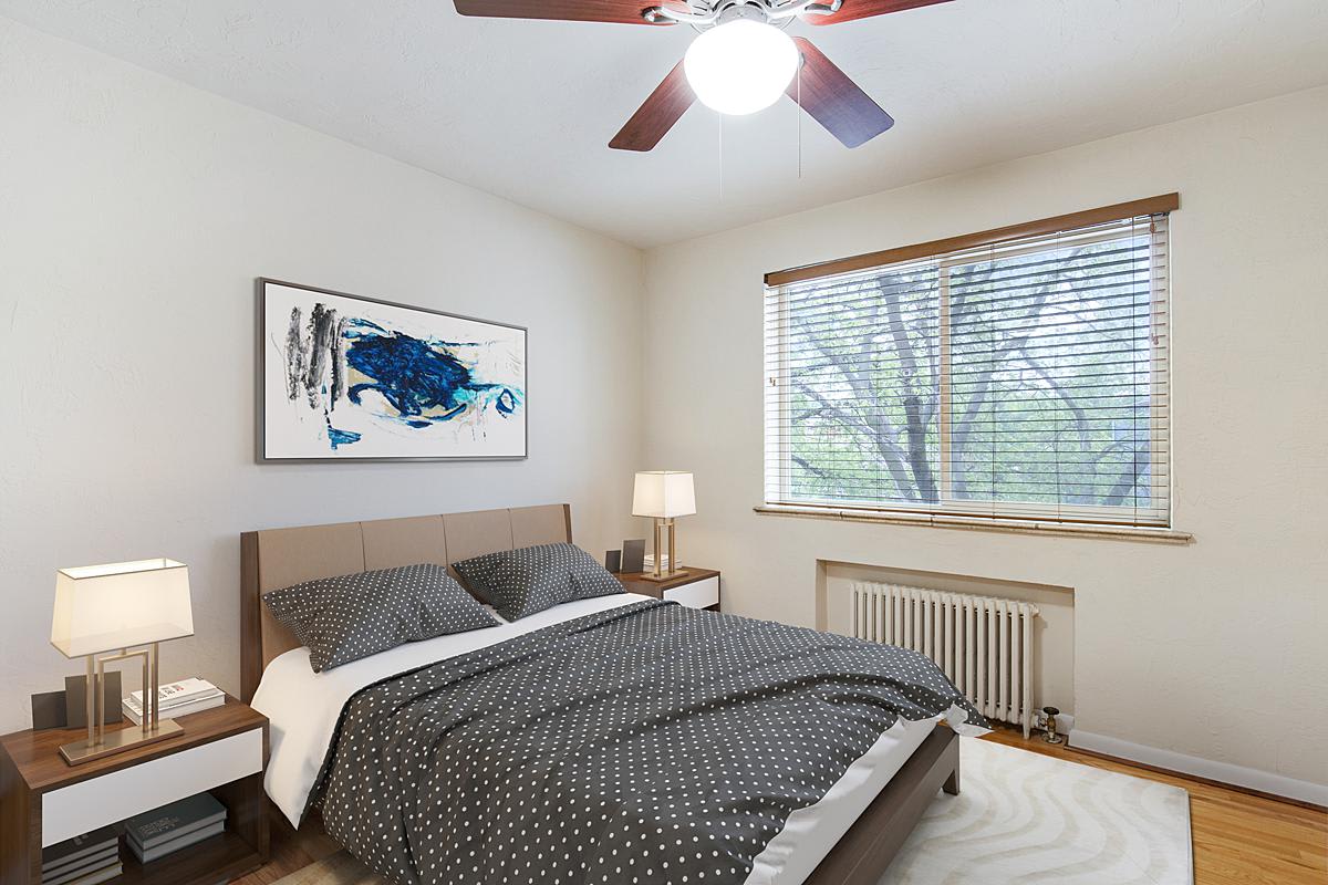 1200 St. Paul St. Apartments – photo 4