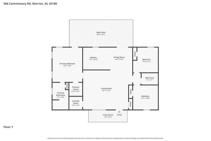566 Commissary Road – photo 2