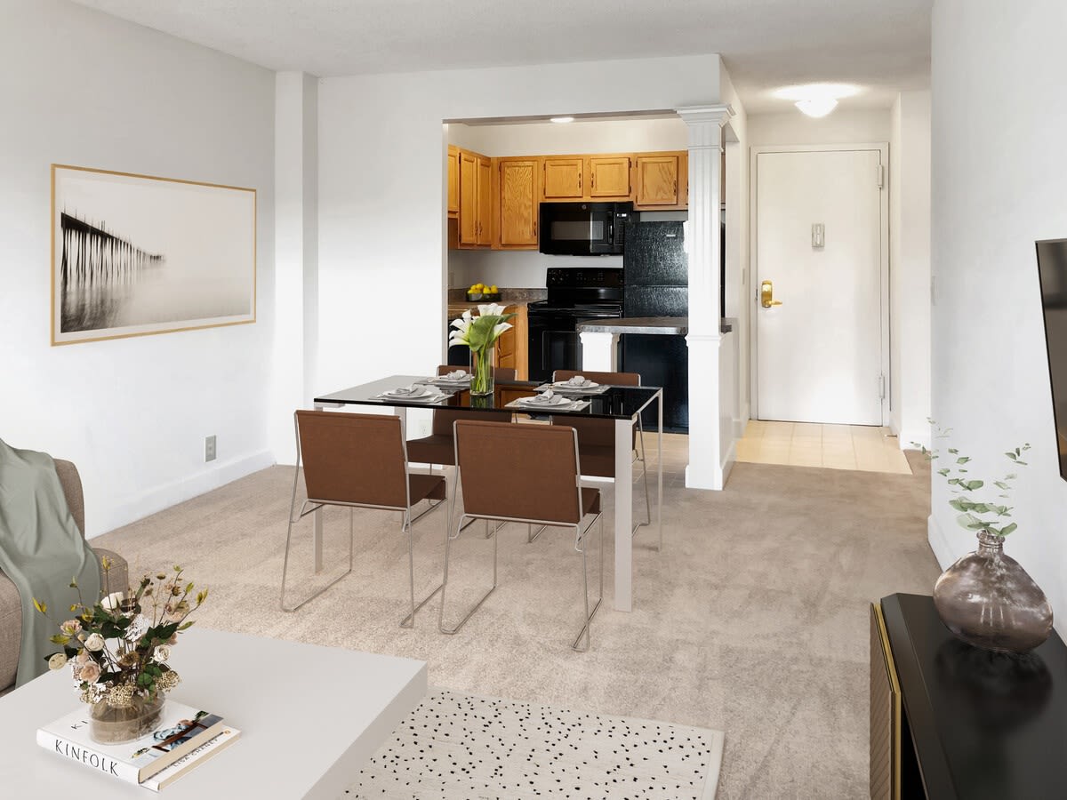 Towne Towers – photo 1