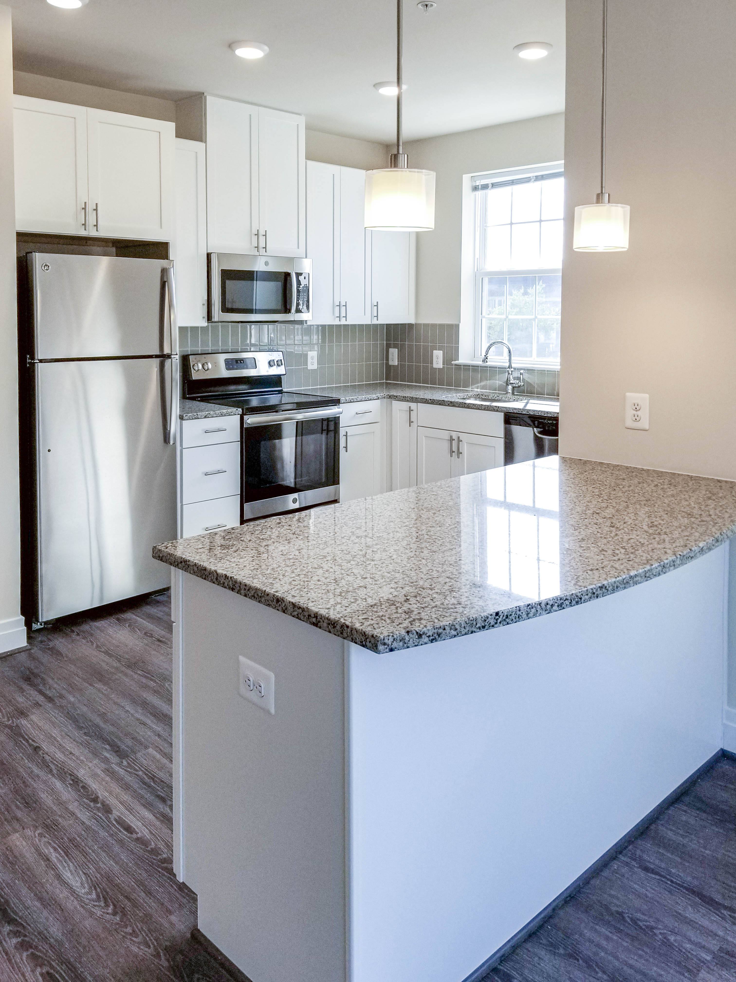 Village Center Apartments – photo 2
