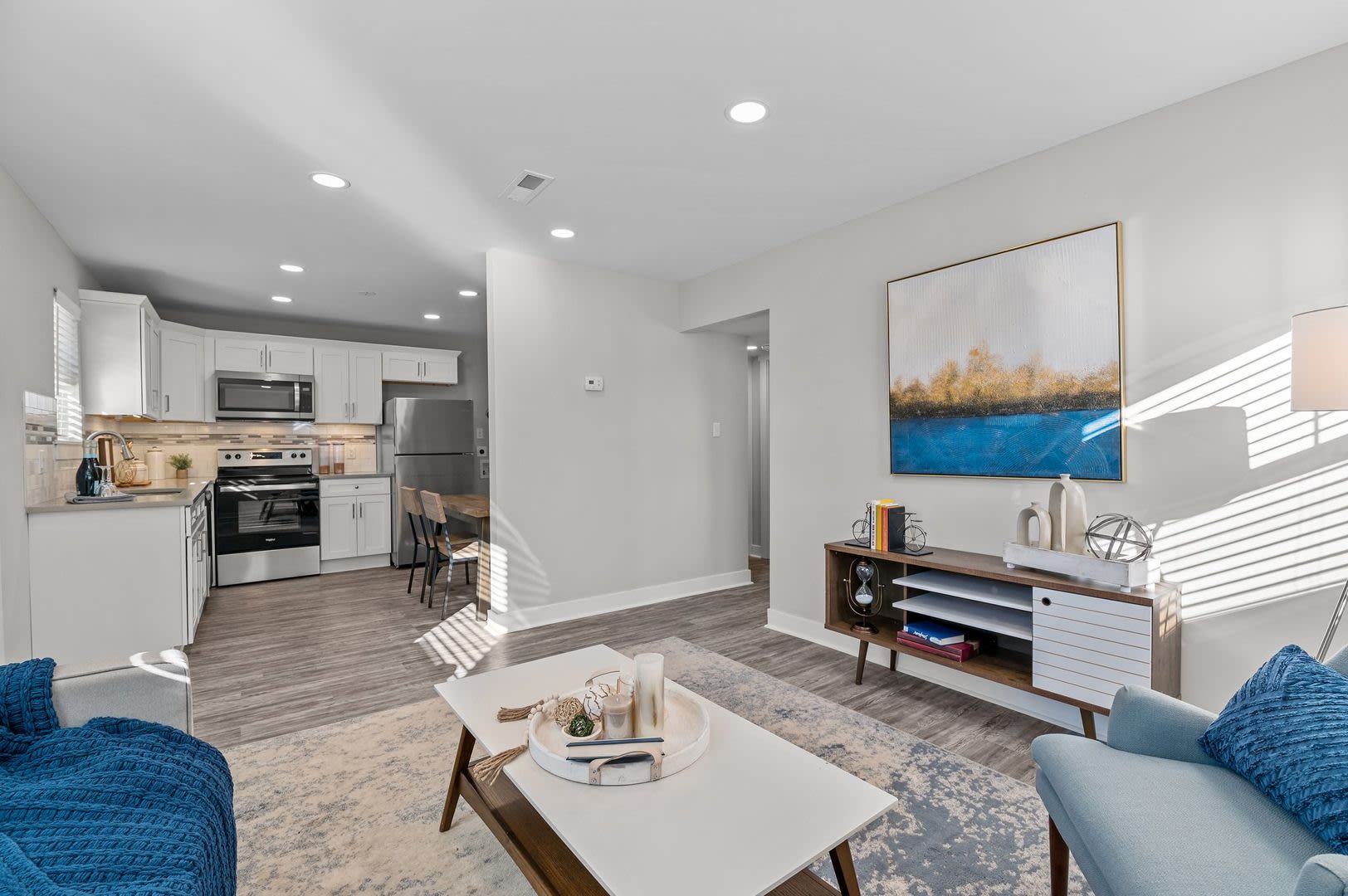 Gorgeous Renovation in Downtown Durham – photo 2