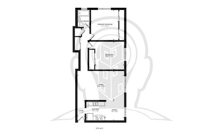822 Seward Street – photo 1