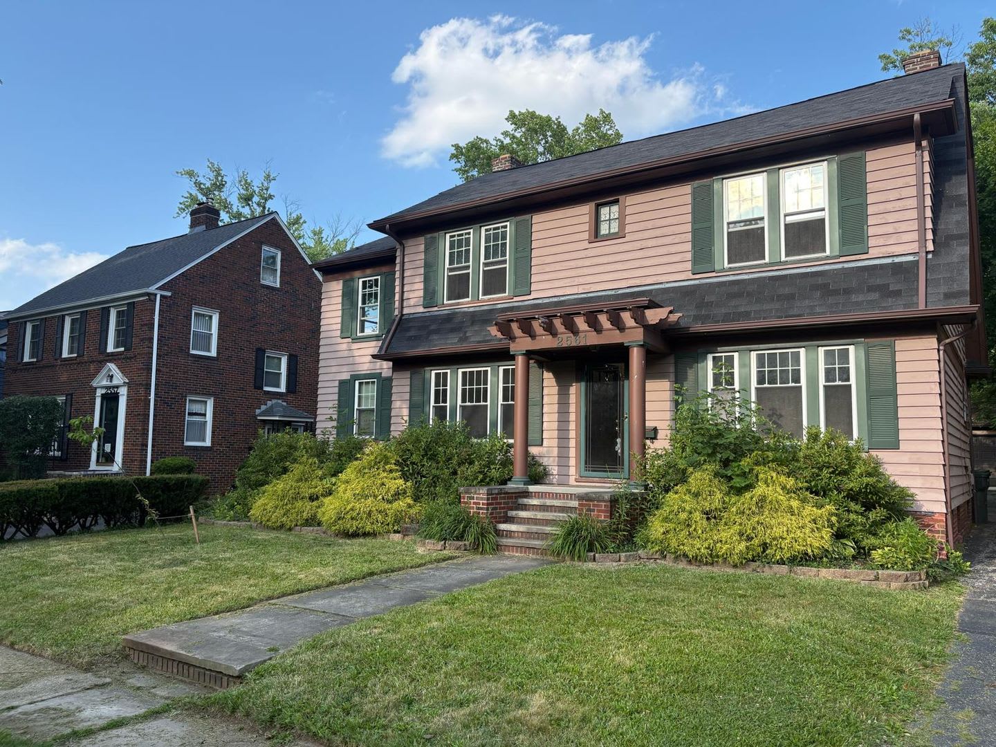 Charming Cleveland Heights Single Family Home – photo 1