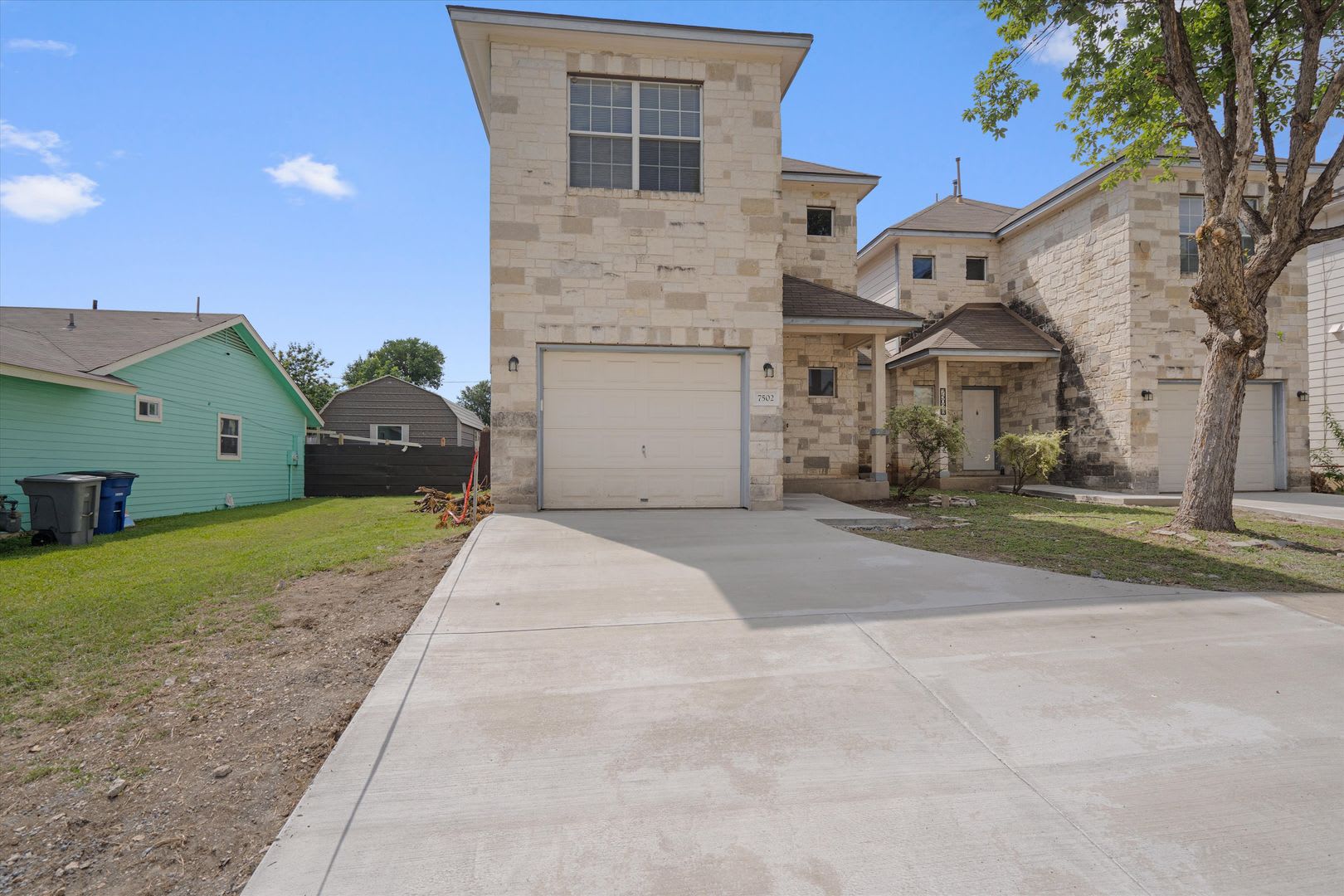 7502 Lazy Creek Dr #A, Austin, Texas 78724 – photo 2