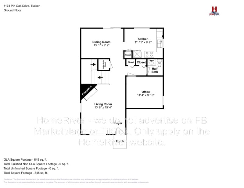 1174 Pin Oak Dr – photo 2