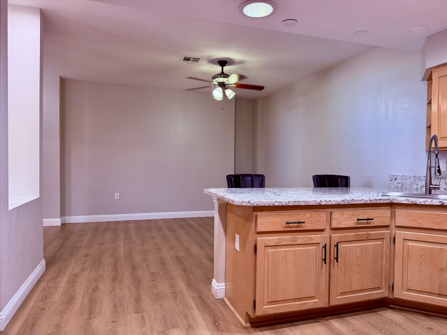 Large 2 bedroom corner unit townhome – photo 5