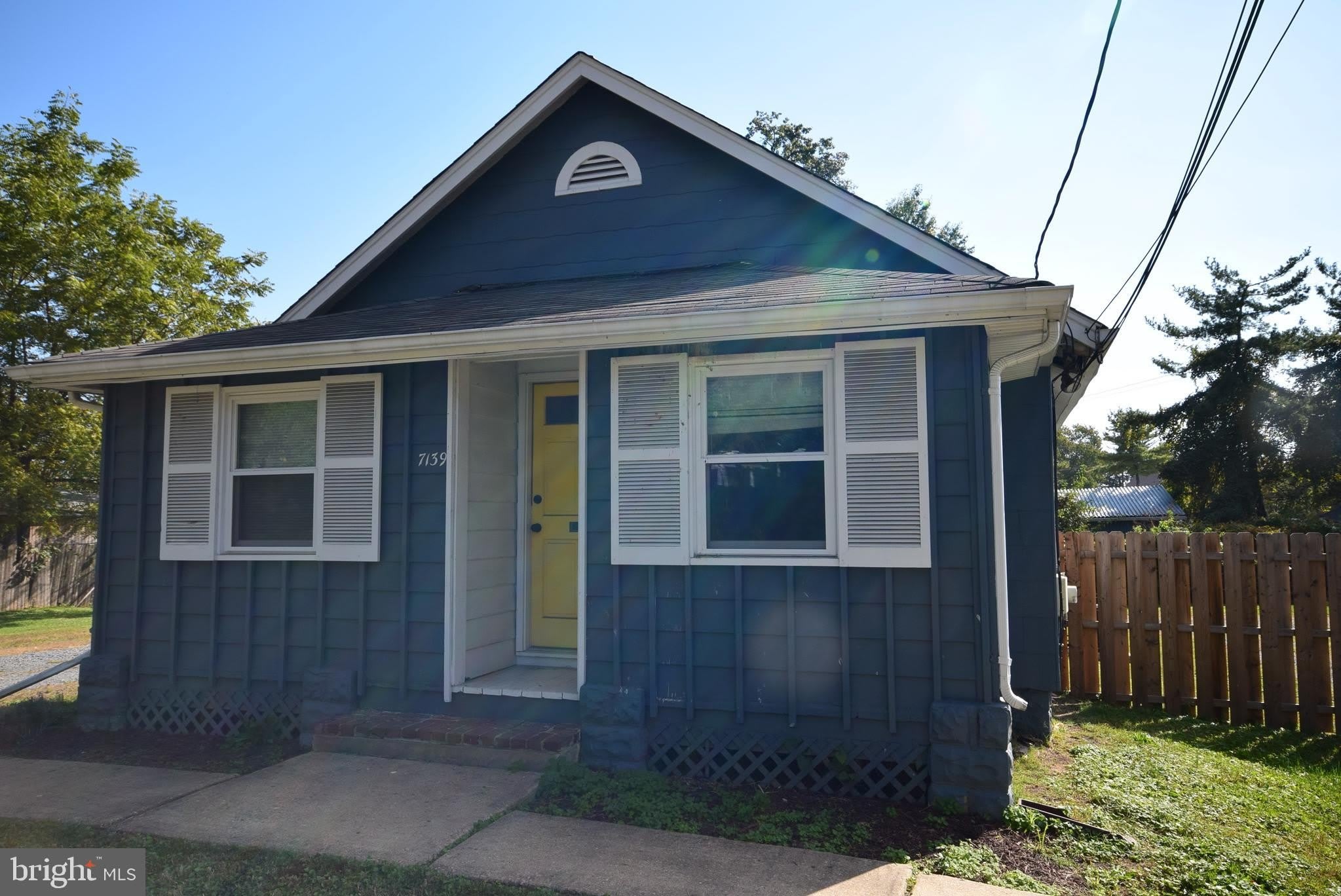 7139 SHREVE Road – photo 1