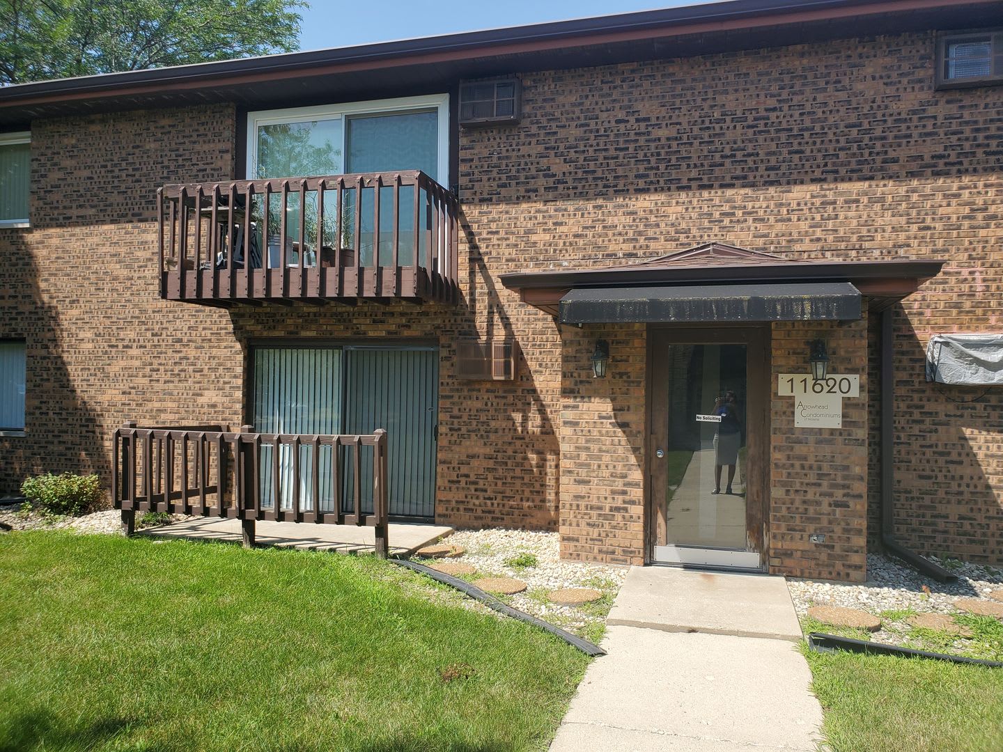 Mokena Condo with Garage – photo 1