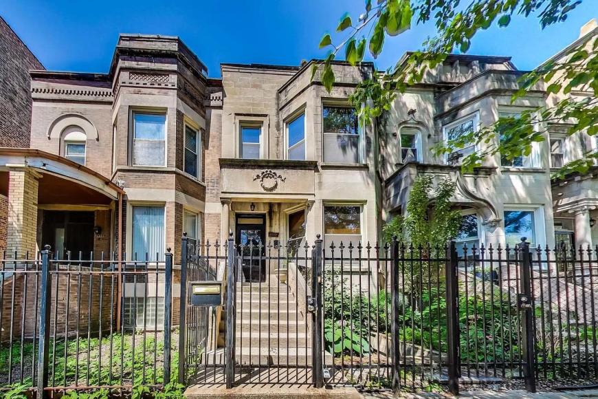 4936 South Saint Lawrence Ave. – photo 1